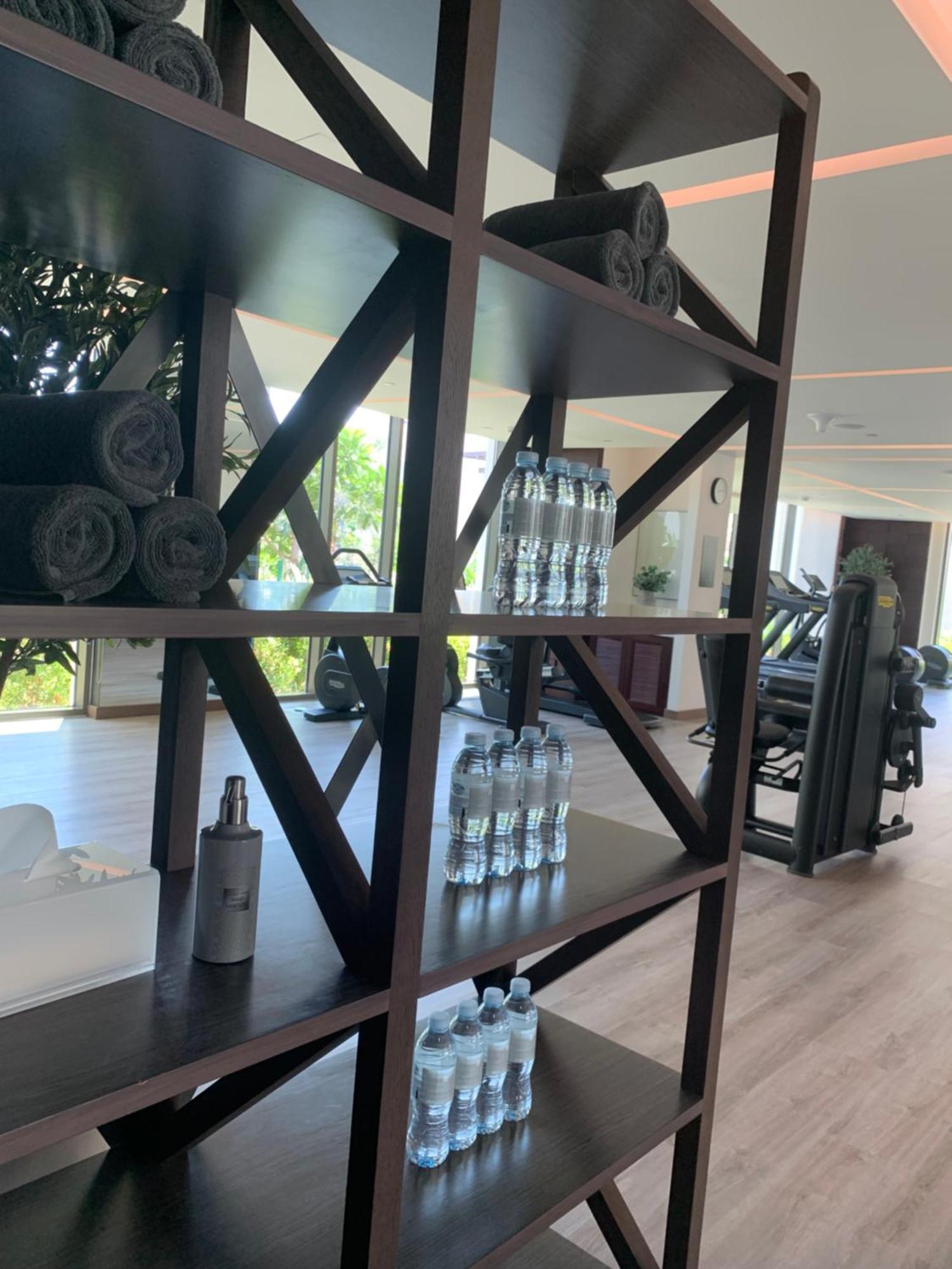 شقة فاخرة في فندق العنوان ريزدينس Two Bedrooms Apartment At Address Residences Sharm Zewnętrze zdjęcie